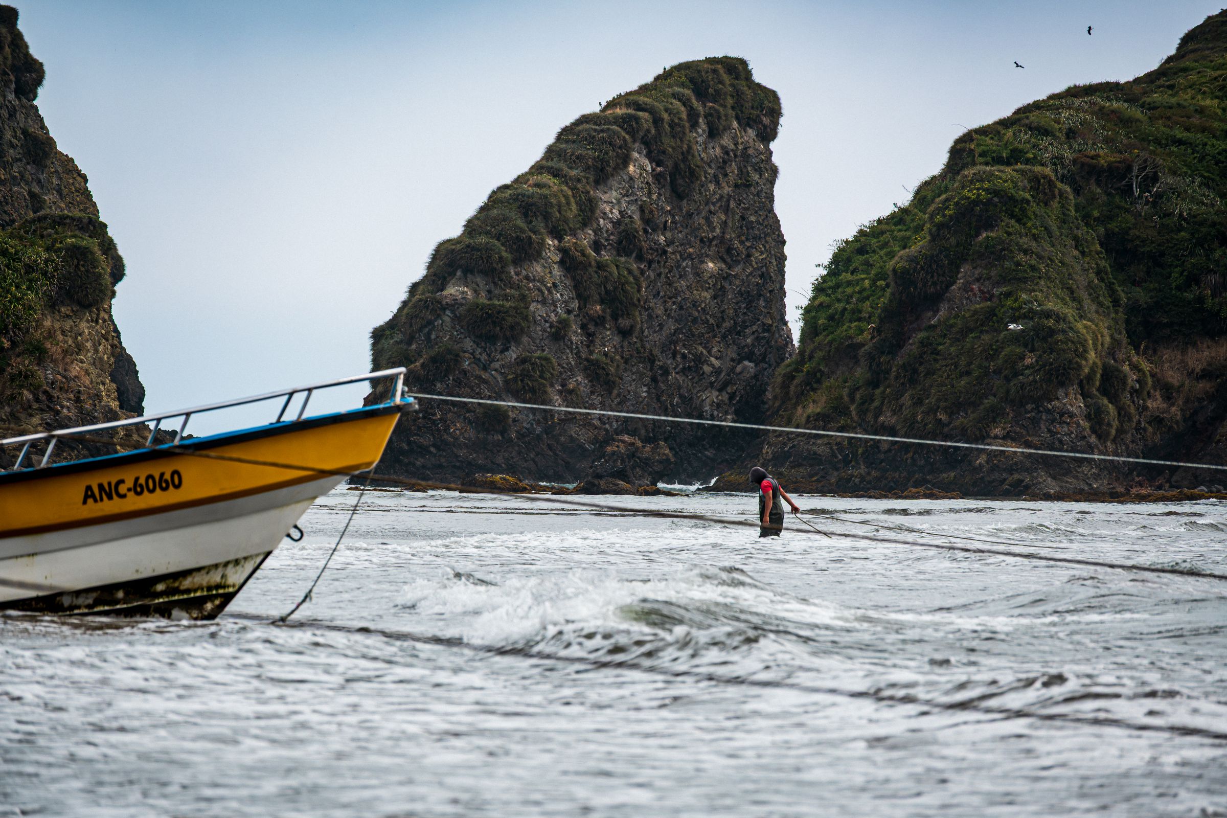 Ancud, Chile