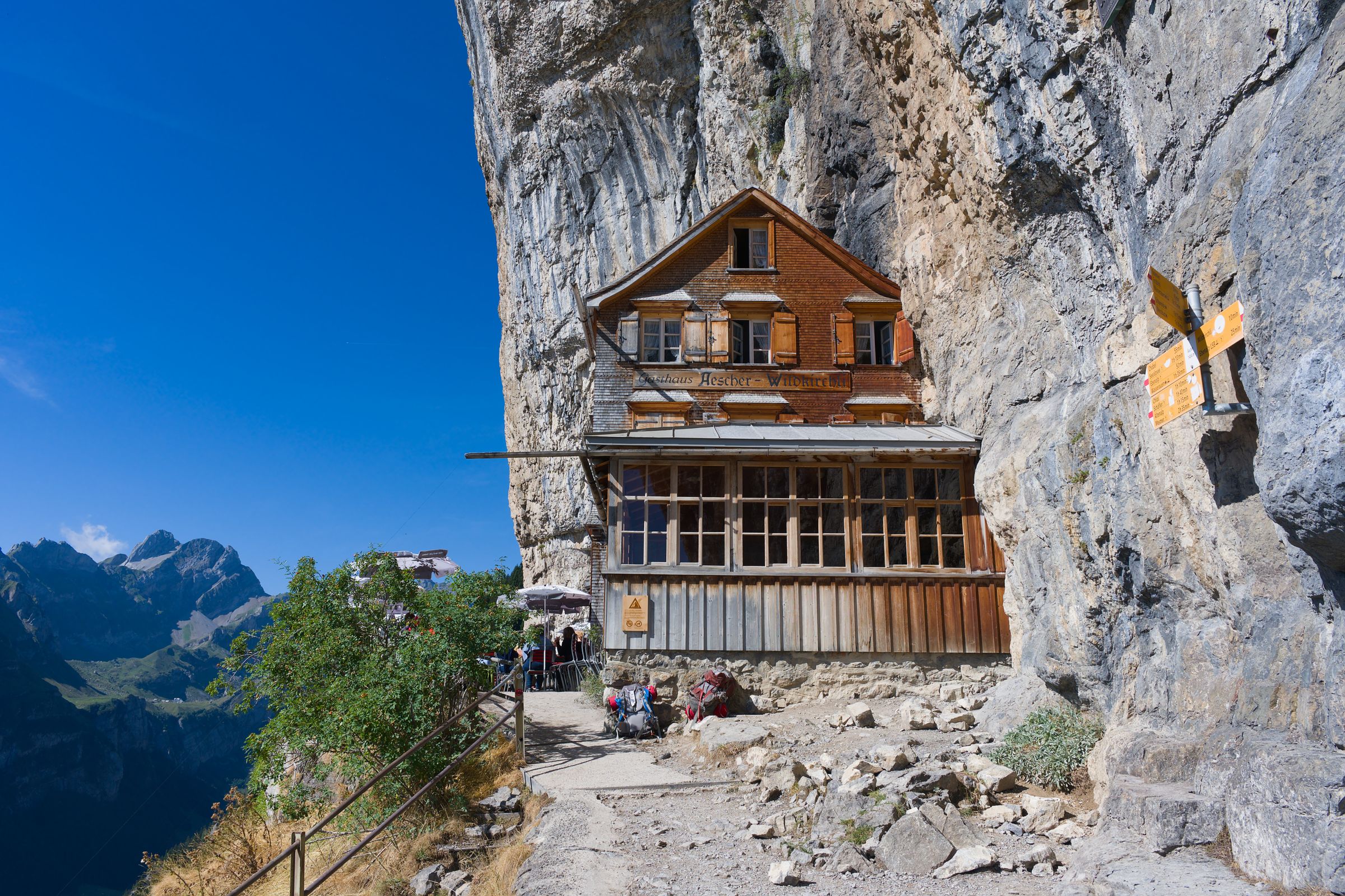 Appenzell, Switzerland