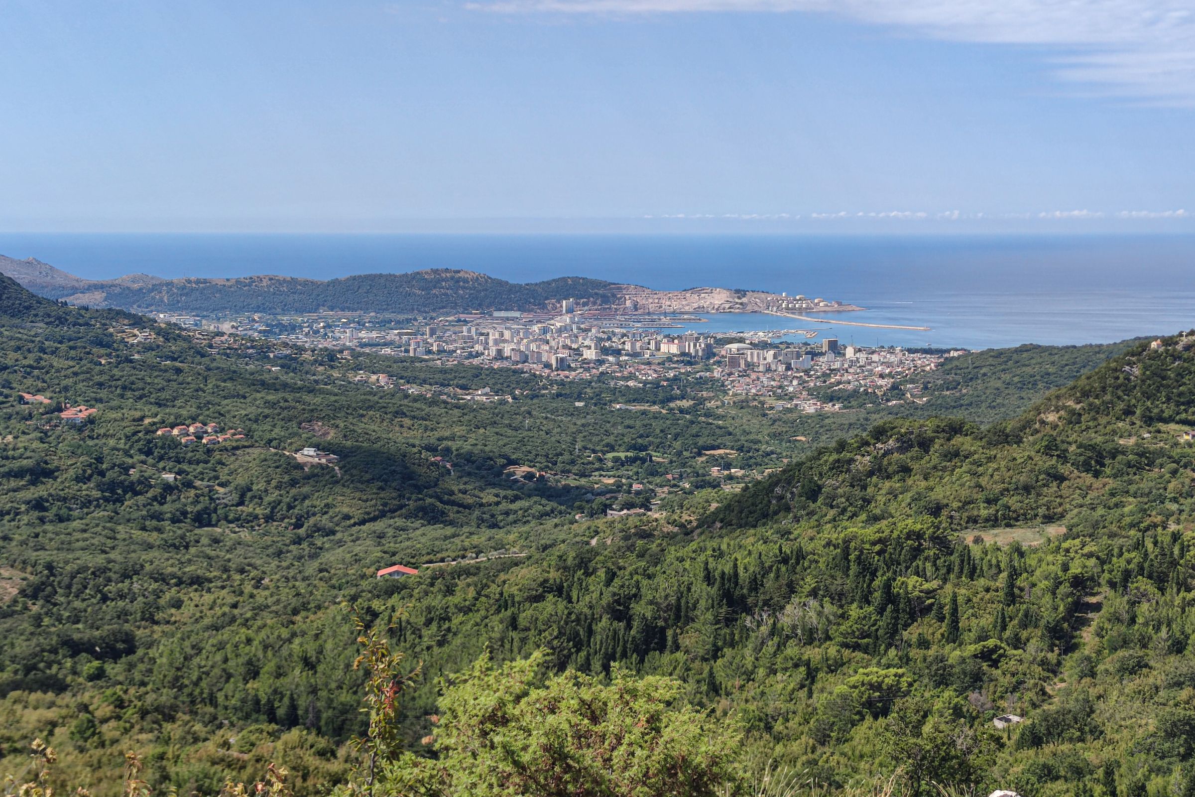 Bar, Montenegro