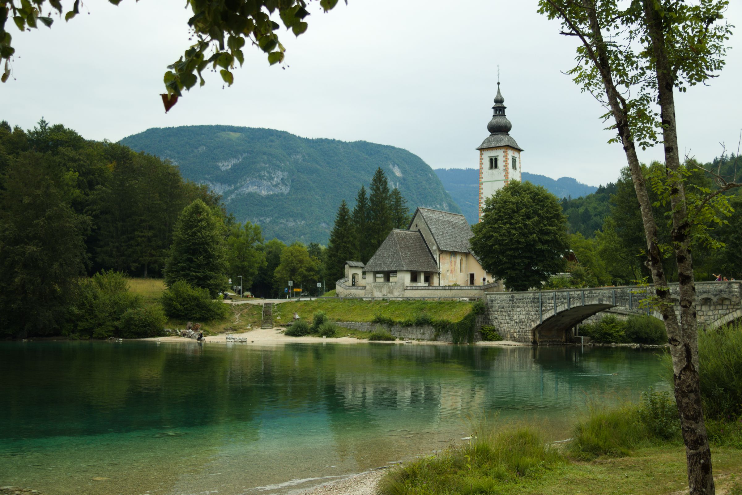 Bohinjska Bistrica, Slovenia
