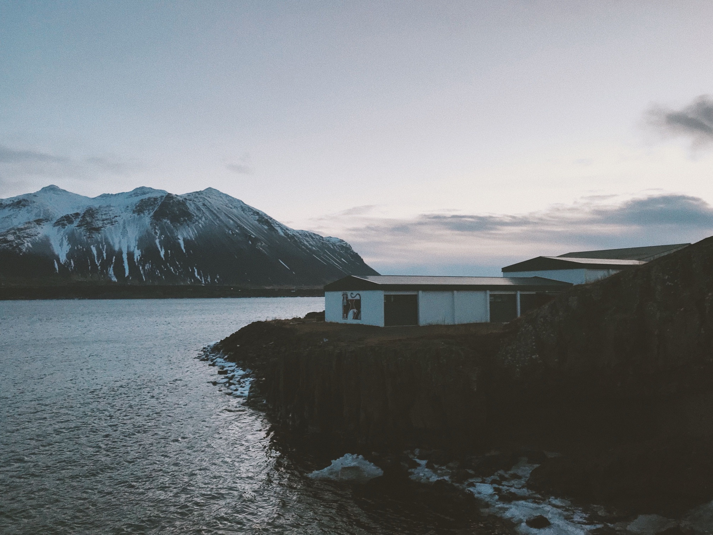 Borgarnes, Iceland