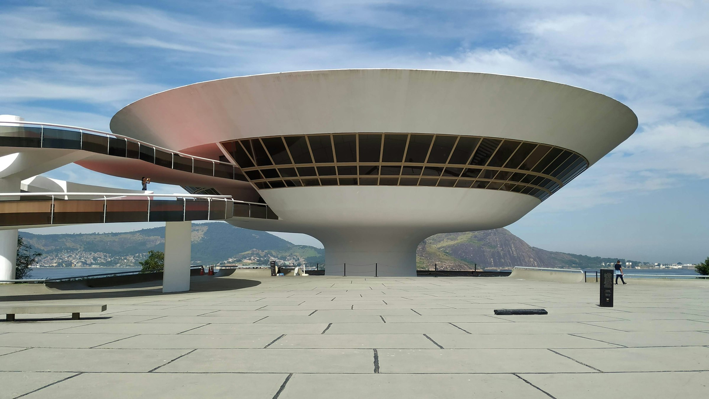 Brasília: Where Brazil Bent the Right Angle