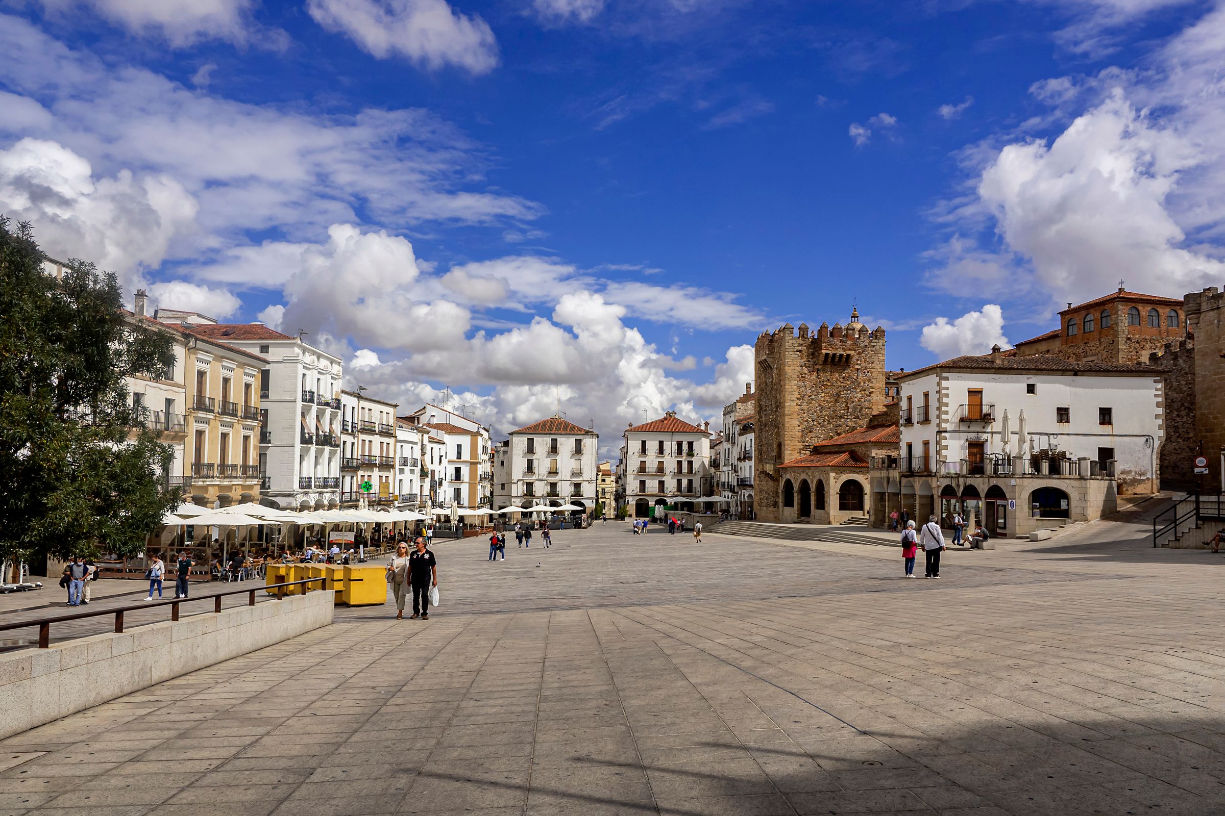 Cáceres, Spain