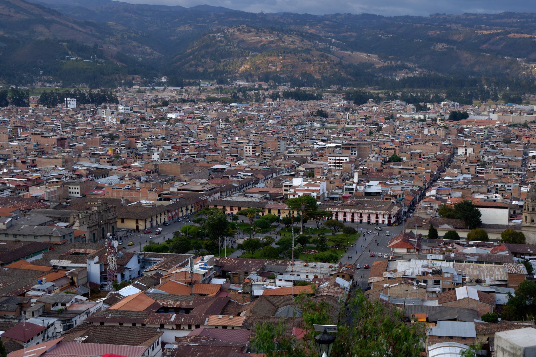 Cajamarca