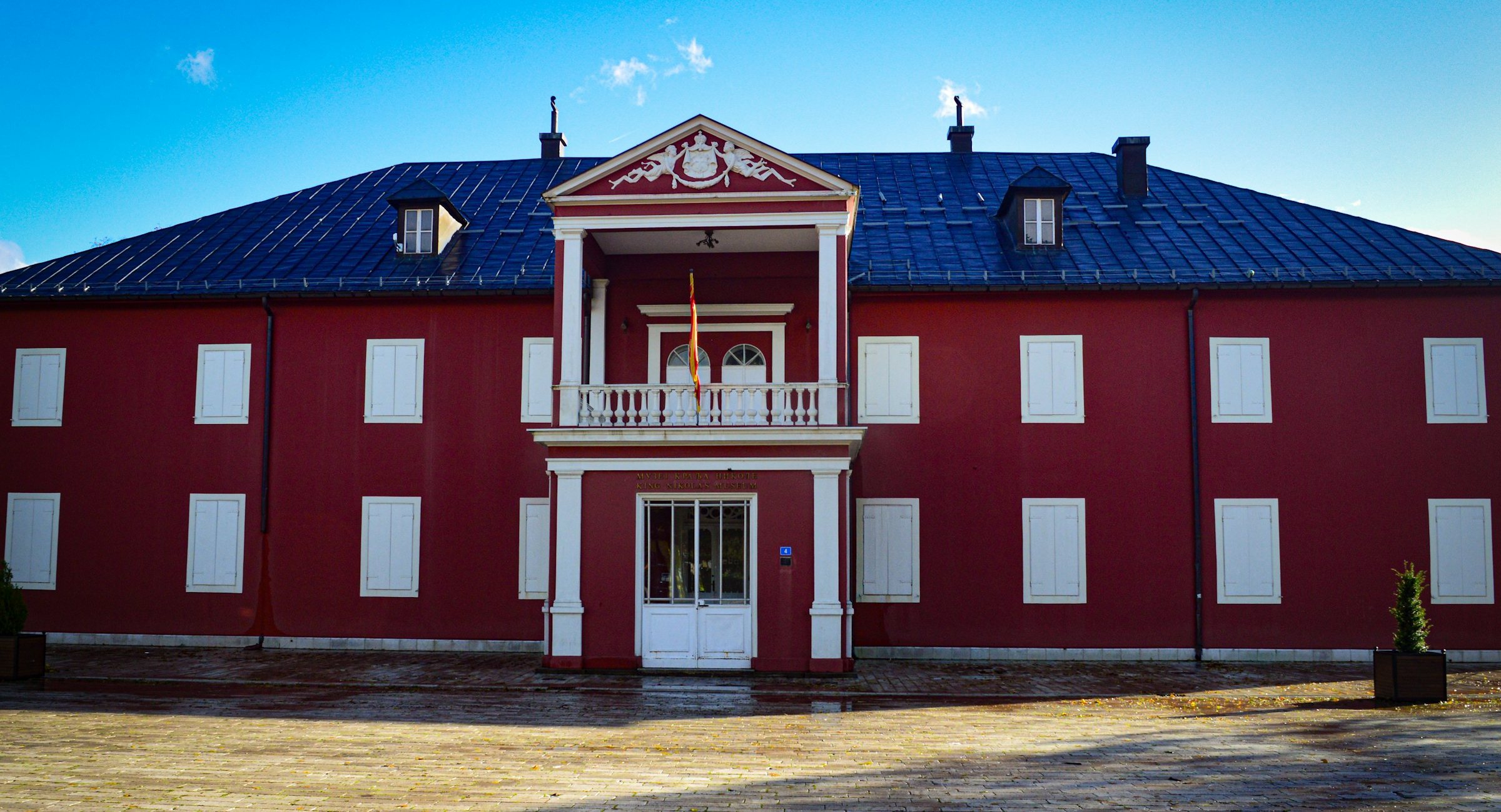 Cetinje, Montenegro