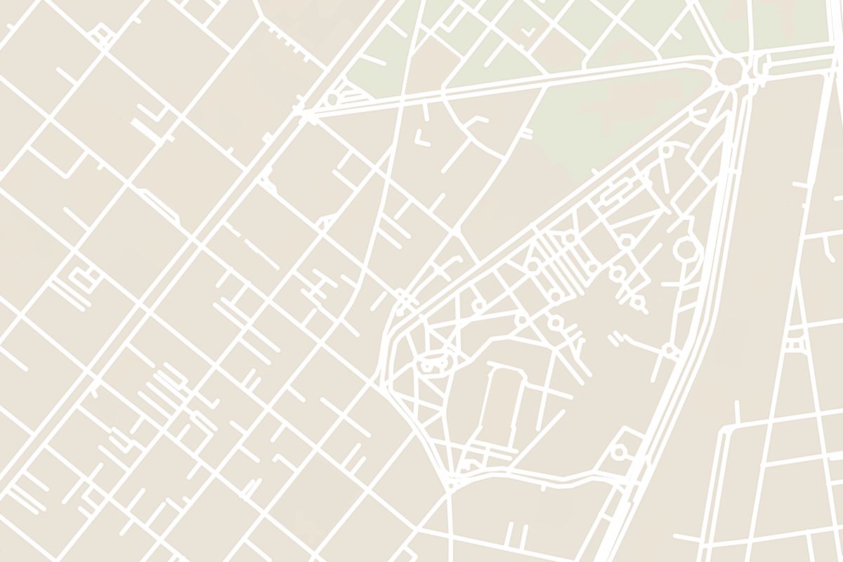 Map showing where Museo Nacional de Arqueología, Antropología e Historia del Perú is
