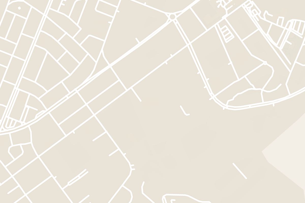 Map showing where Museo Oro del Perú is