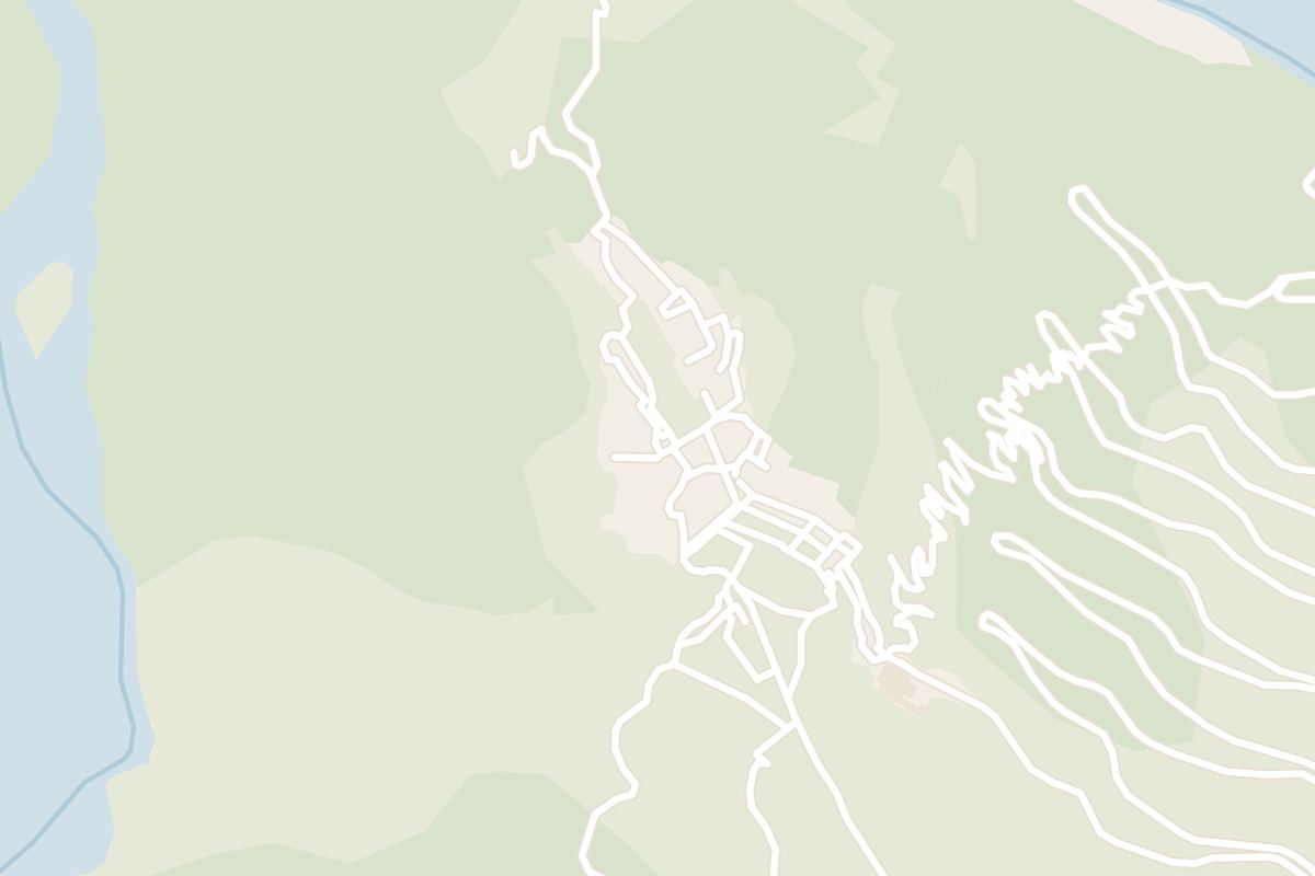Map of Temple of the Sun