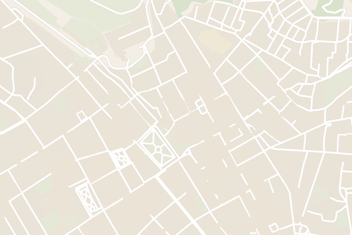 Map of Museo Inka