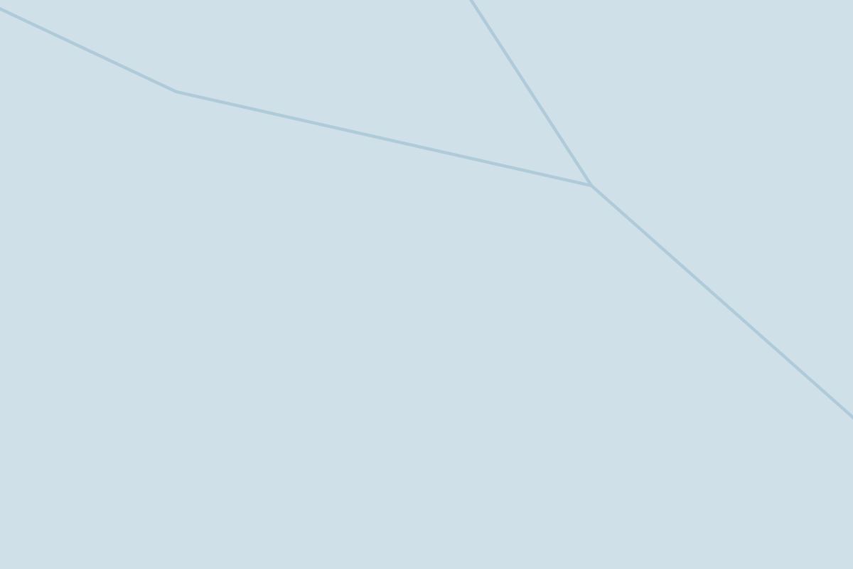 Map of Lago Paranoá