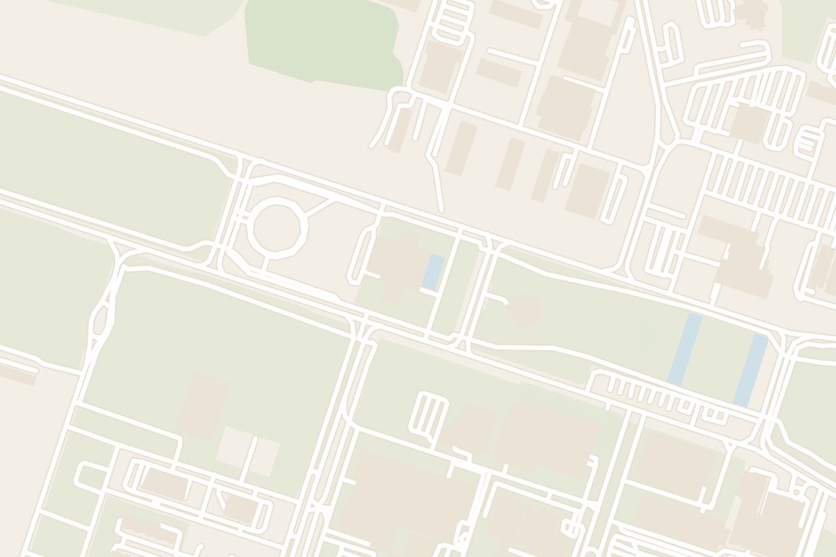 Map of Memorial JK