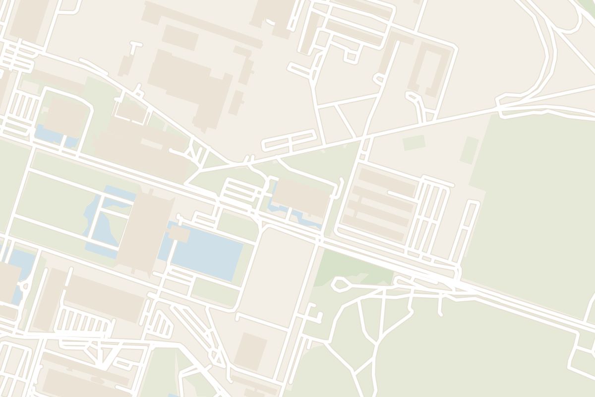 Map of Palácio do Planalto