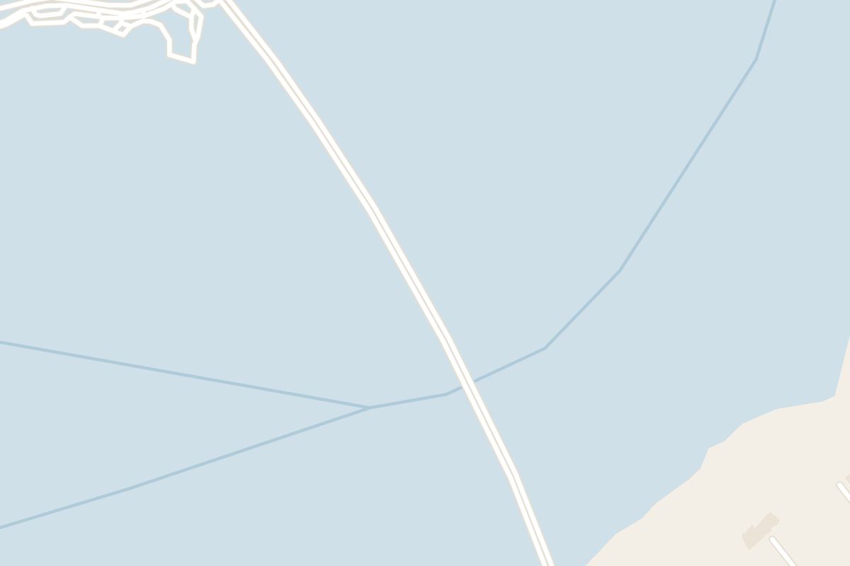 Map of Ponte Juscelino Kubitschek