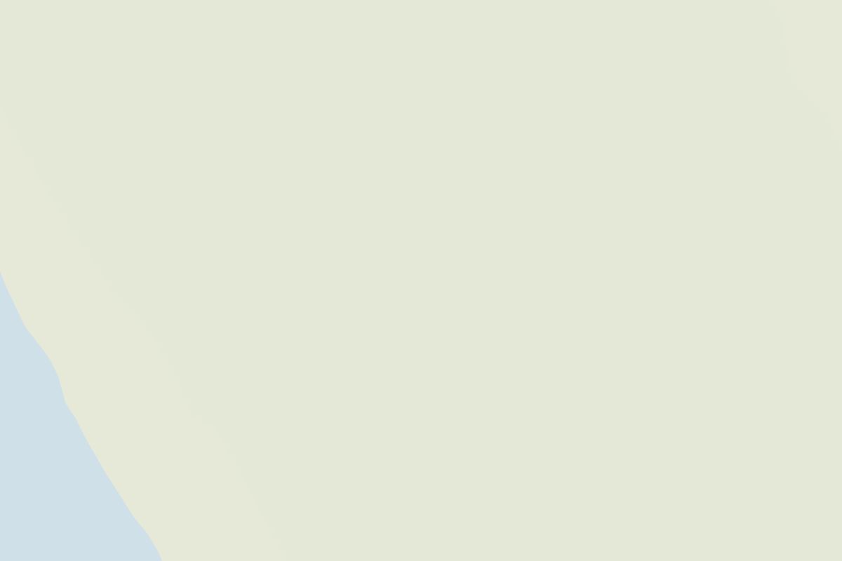 Map showing where Skeleton Coast National Park is