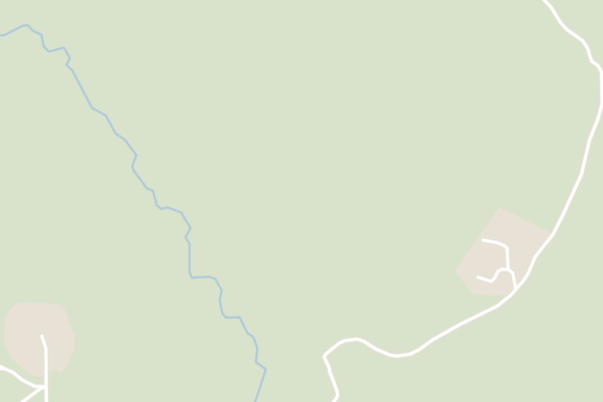 Map of Olduvai Gorge