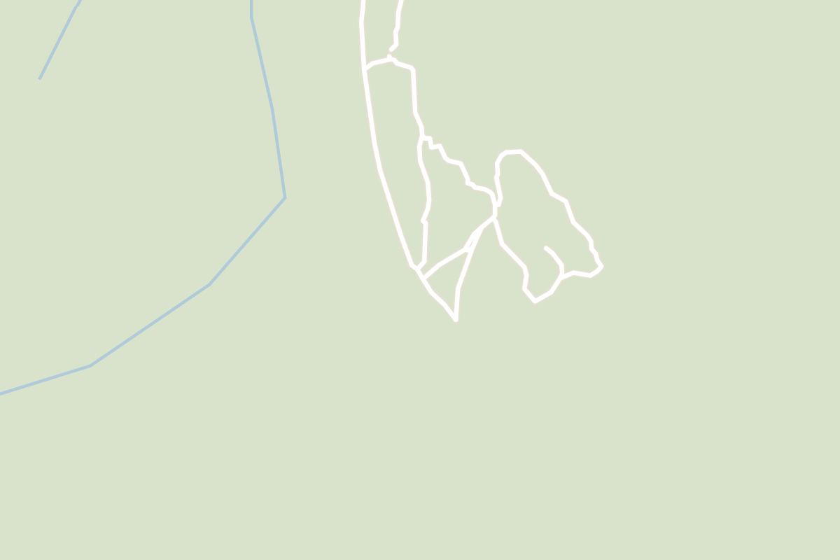 Map showing where Twyfelfontein Rock Engravings is
