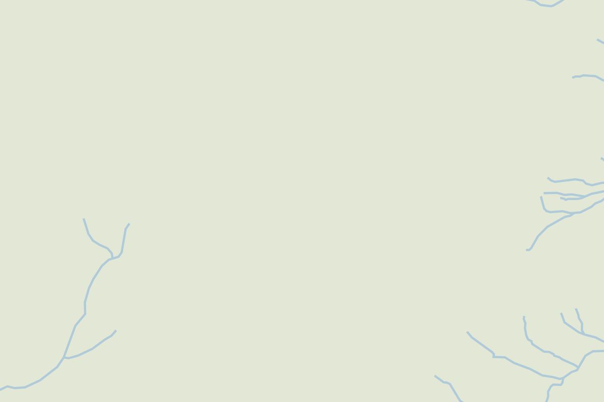 Map showing where Brandberg is