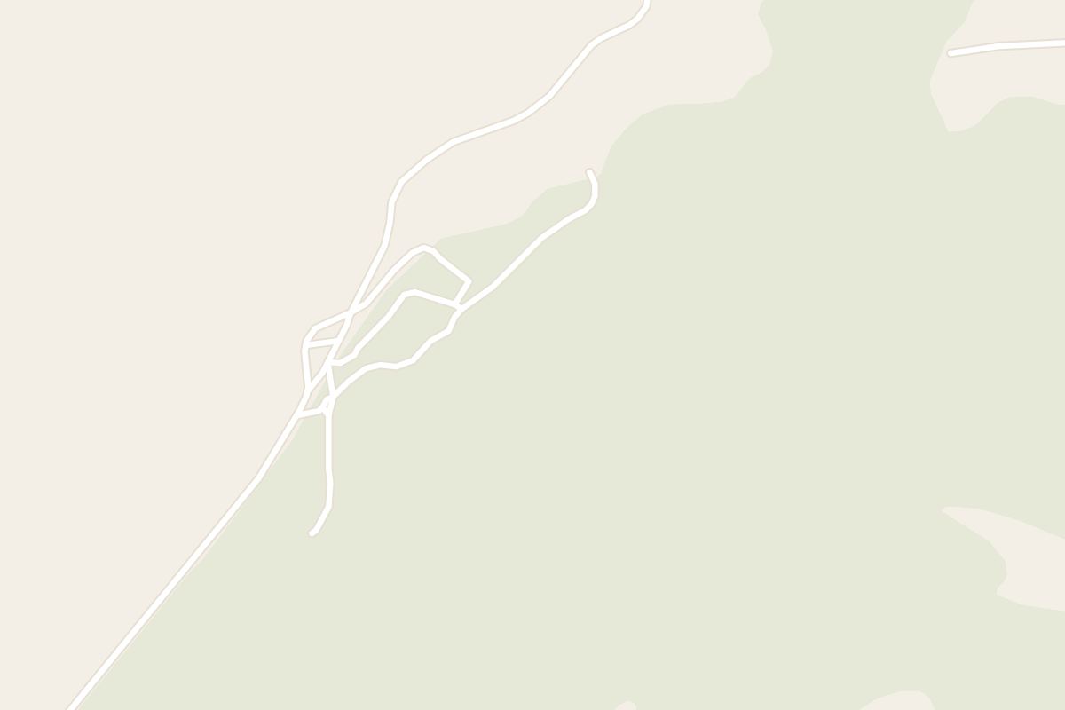Map showing where El Tatio is
