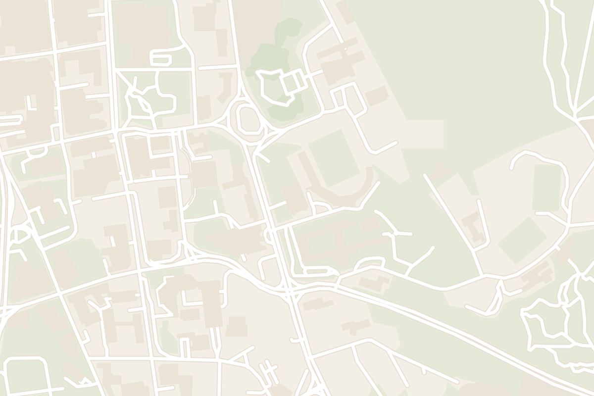 Map showing where Independence Memorial Museum is