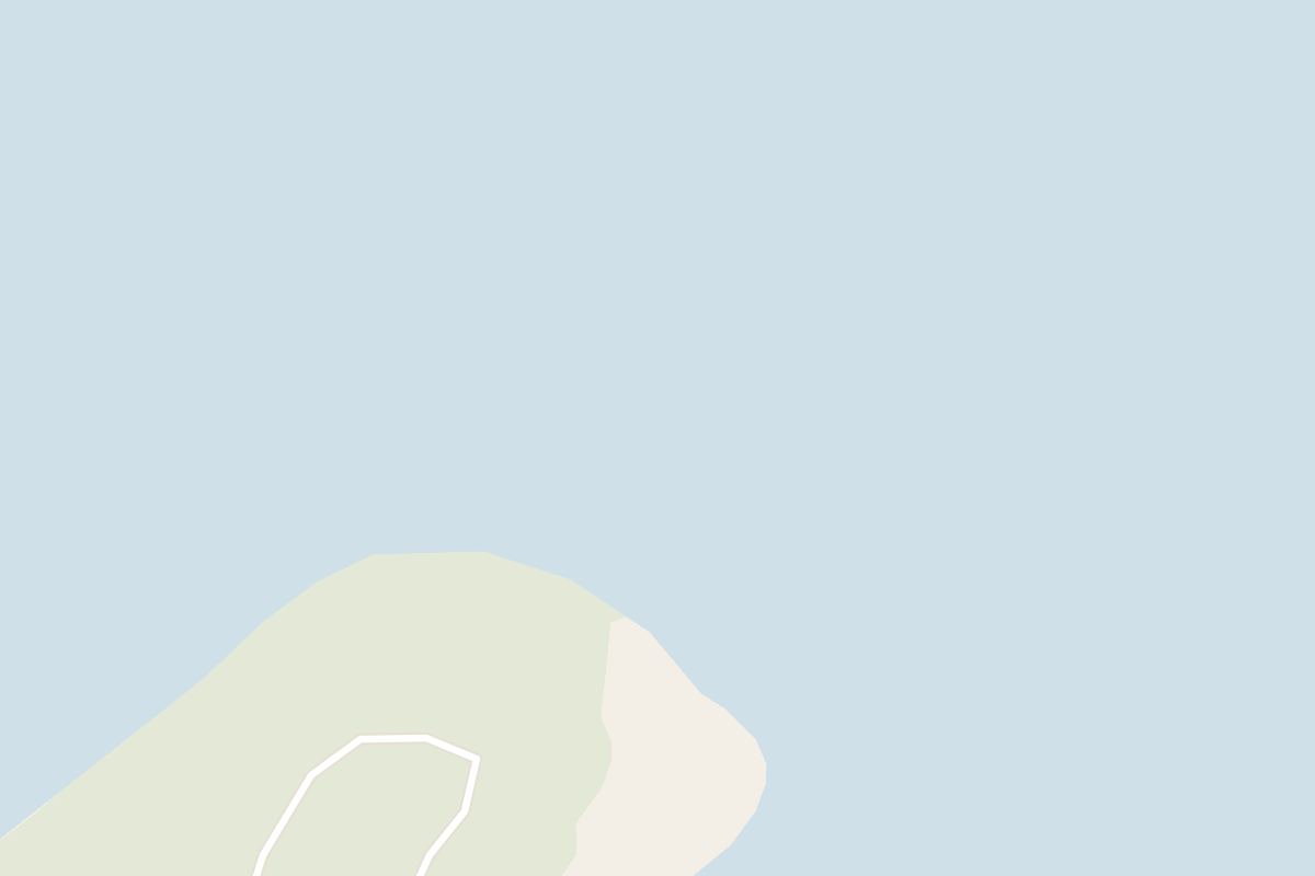 Map showing where Pelican Point is