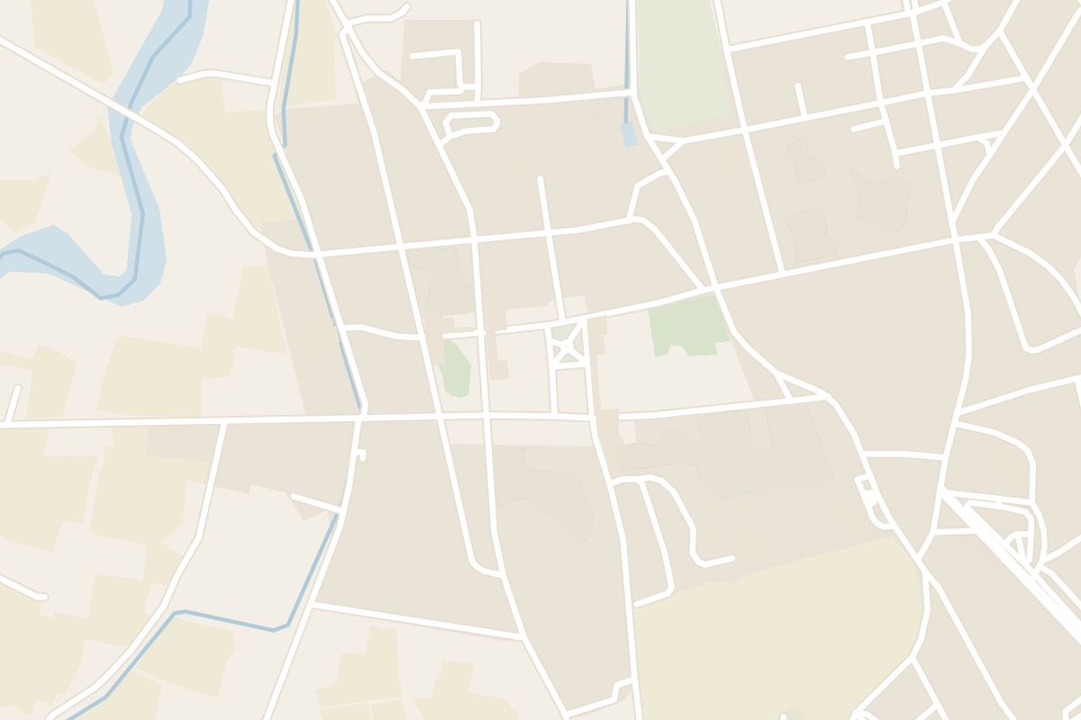 Map showing where Iglesia de San Pedro de Atacama is