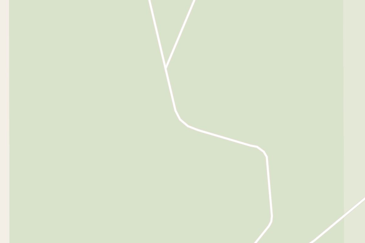 Map showing where Valle de la Luna is