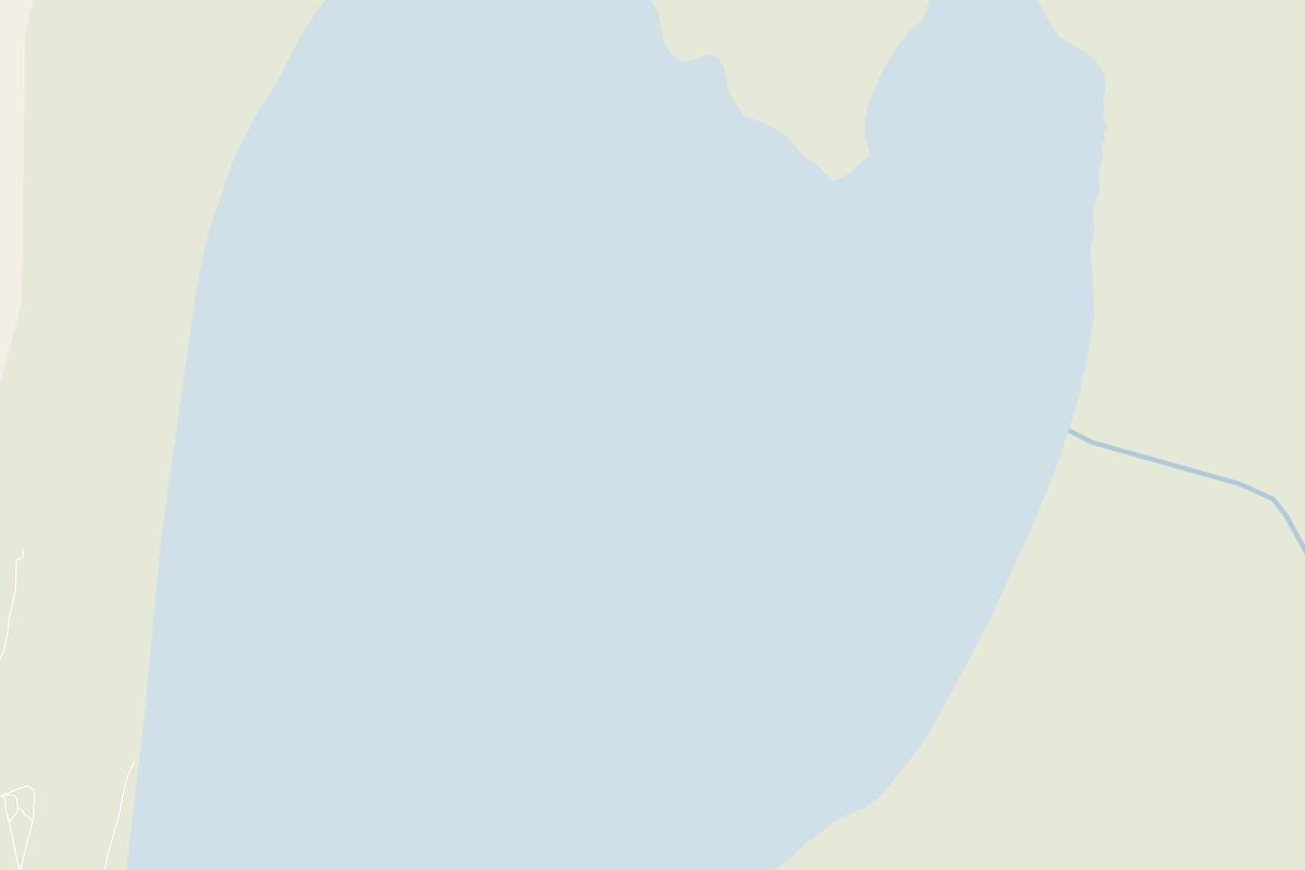 Map showing where Laguna Miscanti is