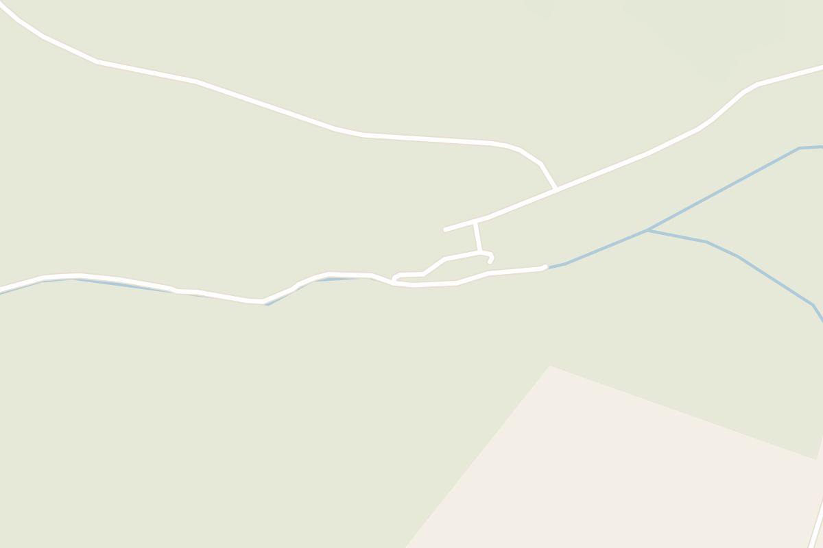 Map showing where Sesriem Canyon is