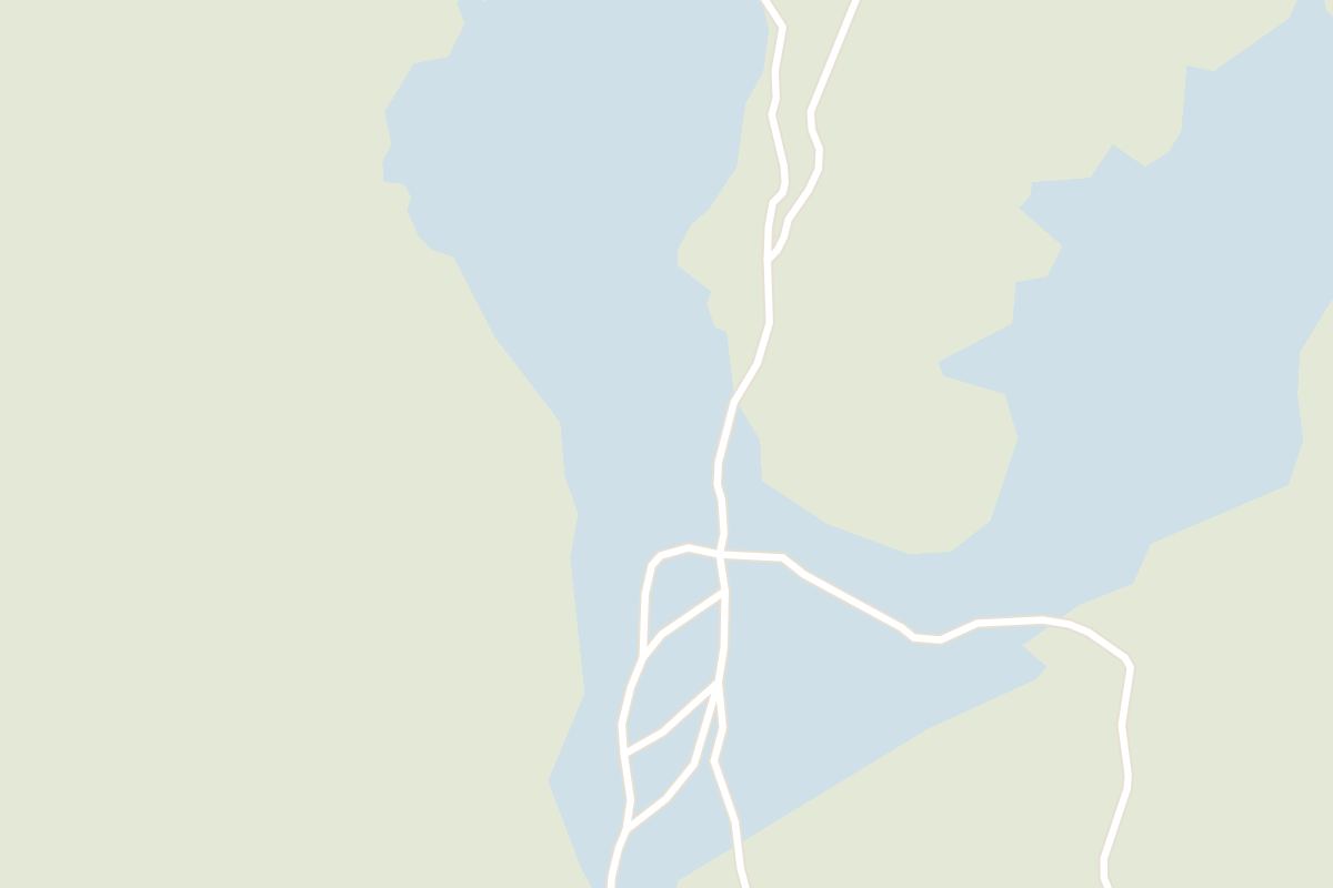 Map showing where Sossusvlei is