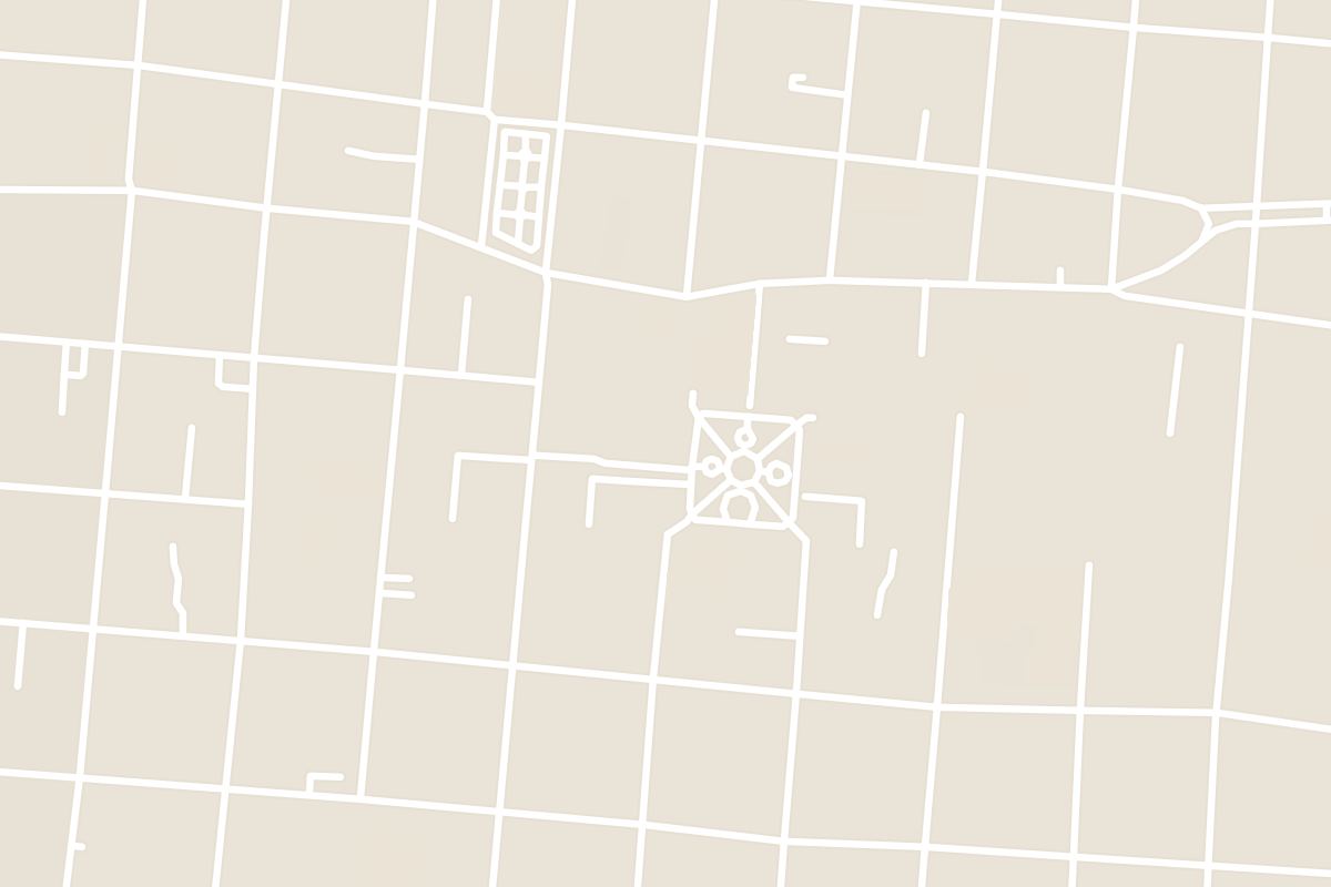 Map of Museum of High Altitude Archaeology