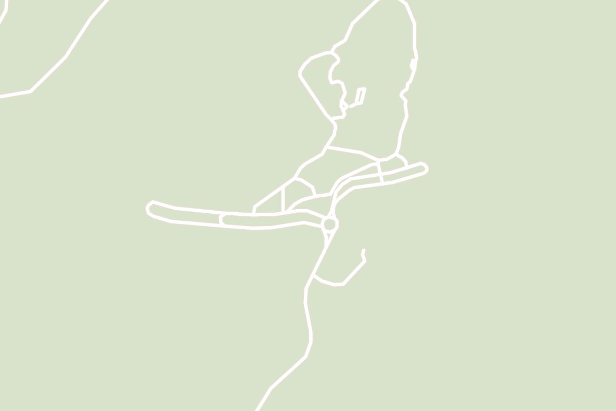 Map of Talinguru Nyakunytjaku