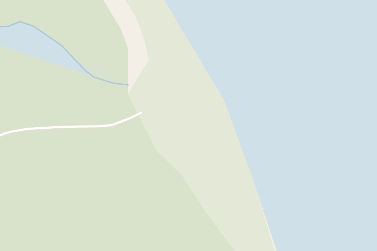 Map of Itaipu Dam