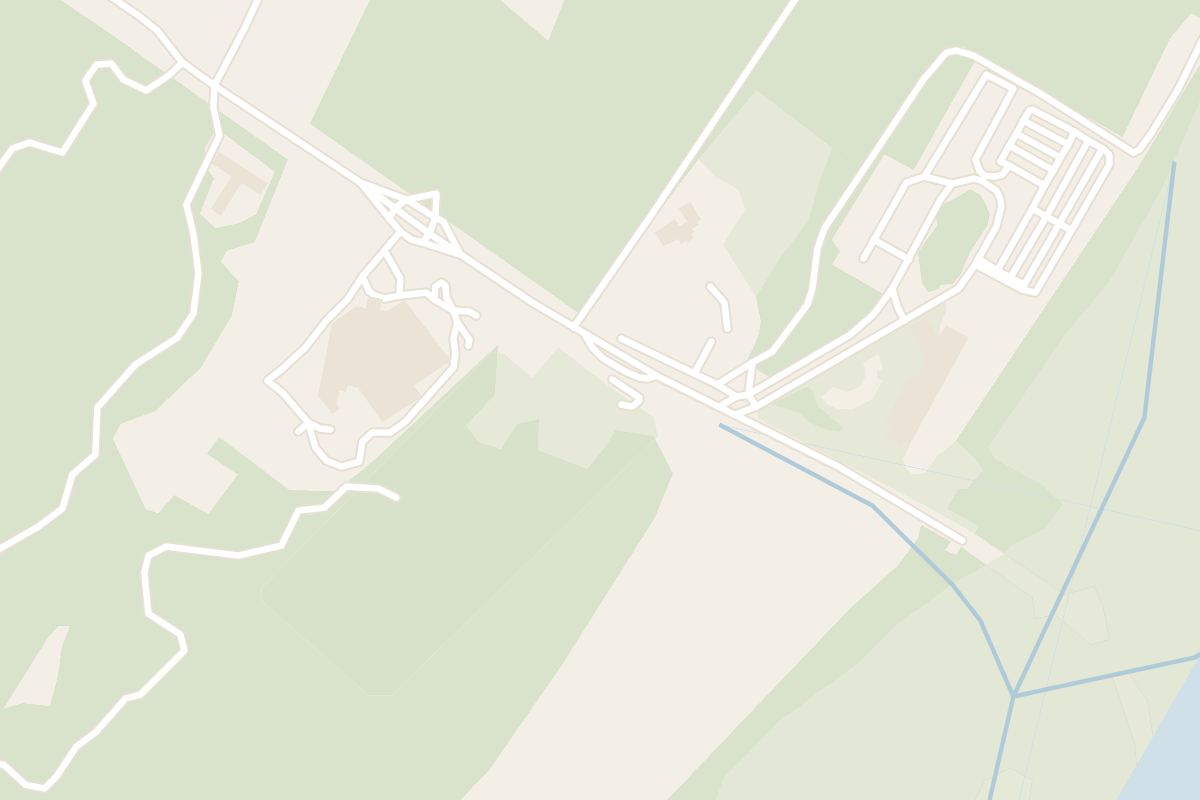Map of Parque das Aves
