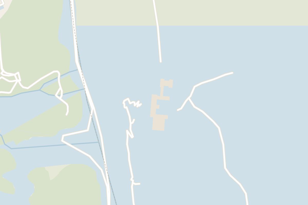 Map of Belmond Hotel das Cataratas
