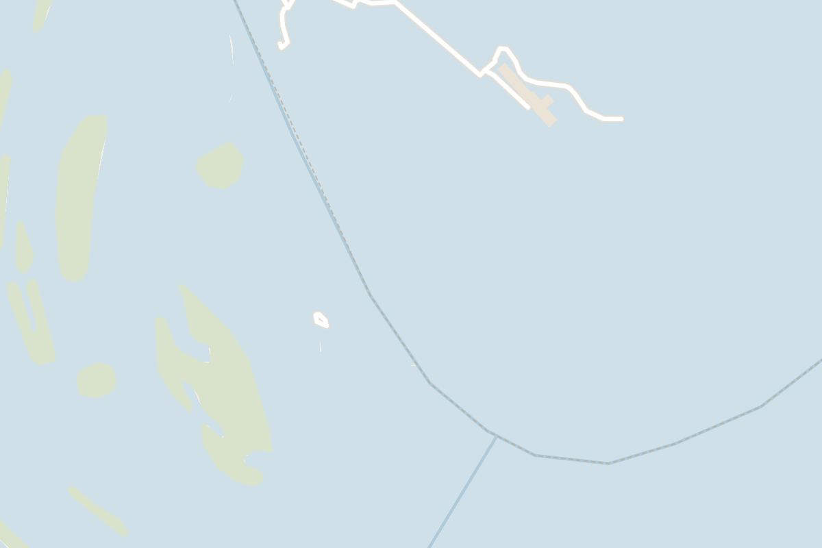 Map of Garganta do Diabo