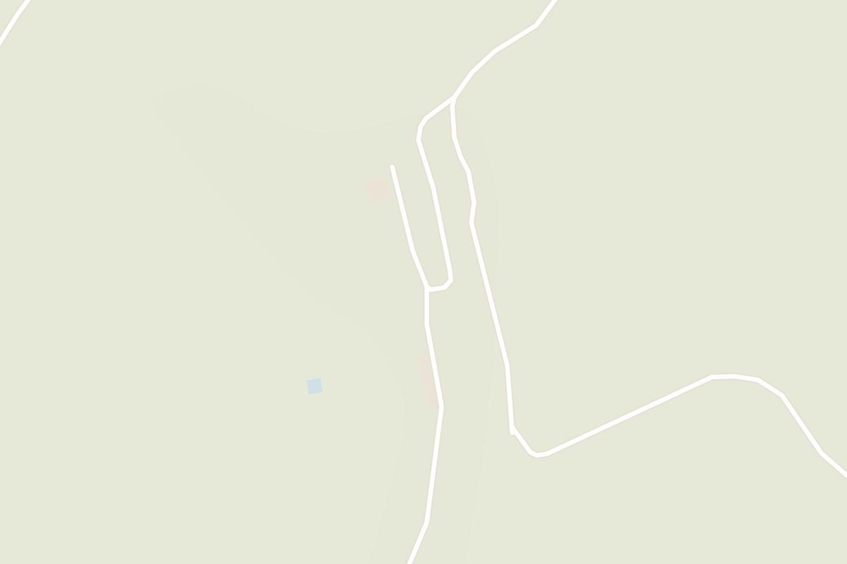 Map showing where Kolmanskop is