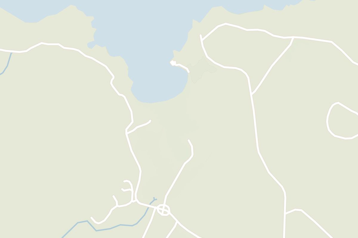Map showing where Anakena is