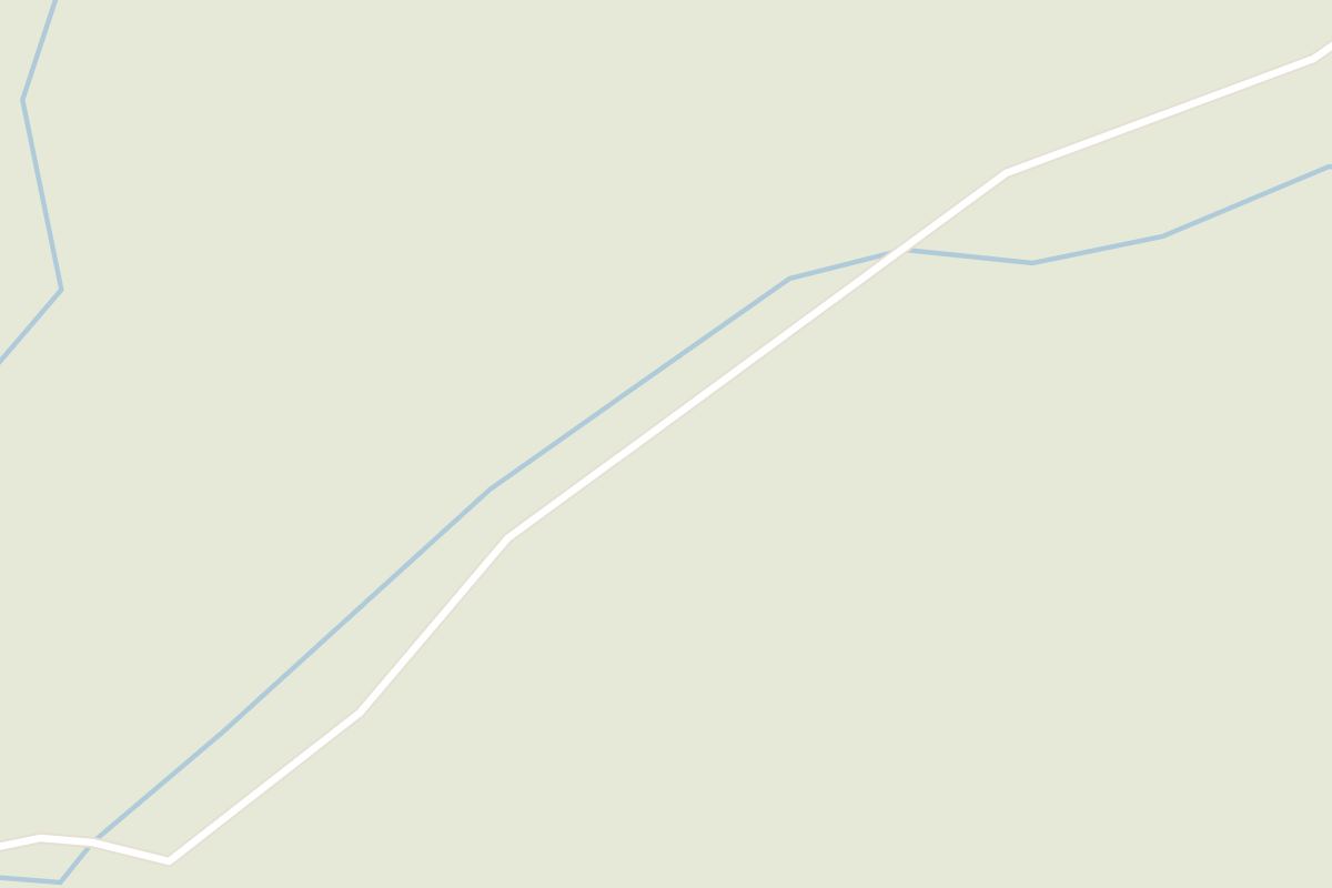 Map showing where Fish River Canyon is