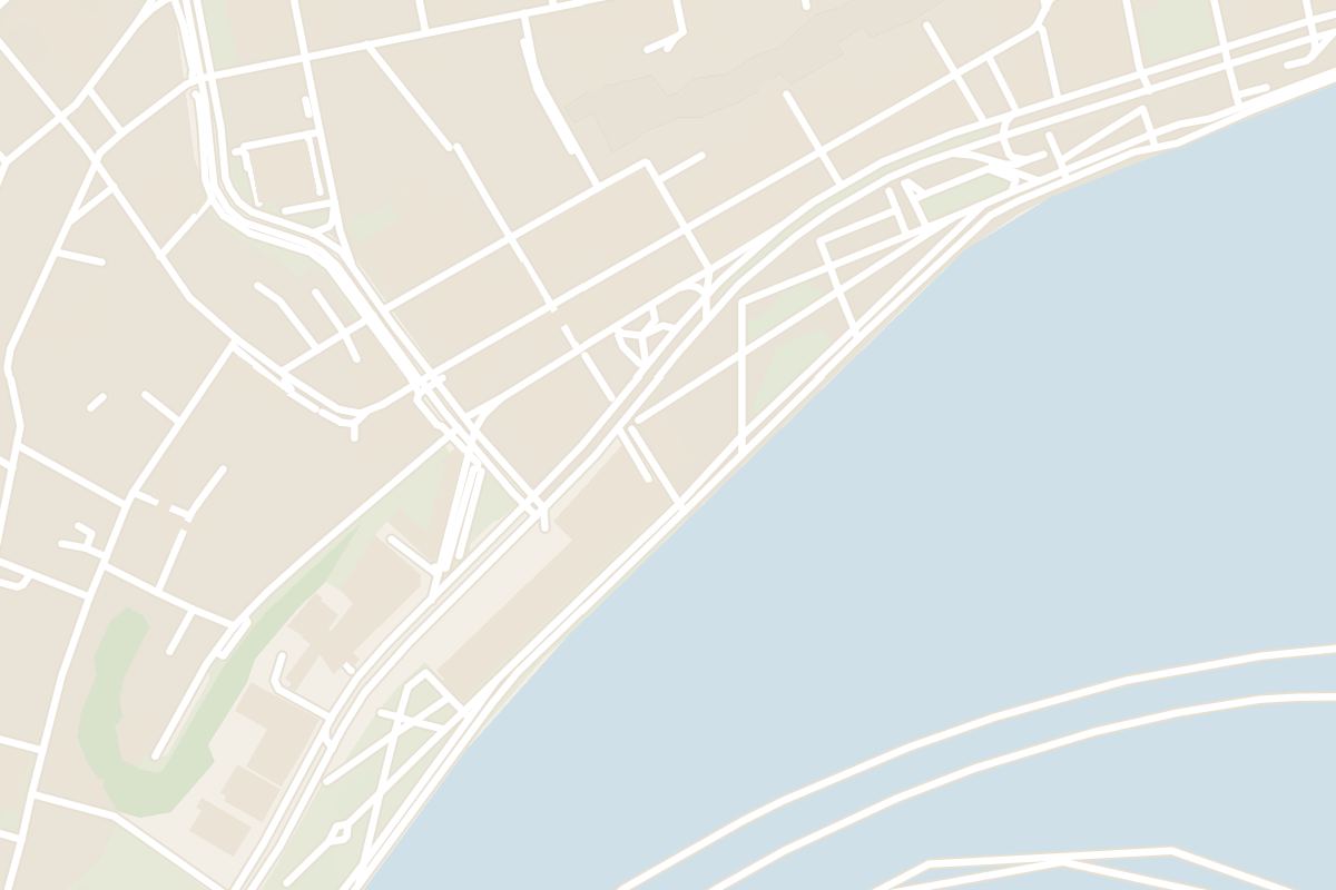 Map showing where Museo Histórico de Puerto Montt Juan Pablo II is