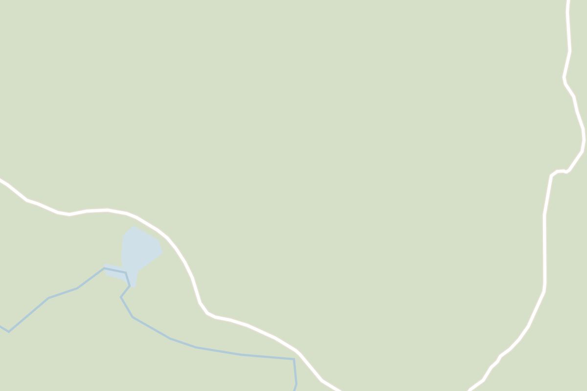 Map showing where Parque nacional Alerce Andino is