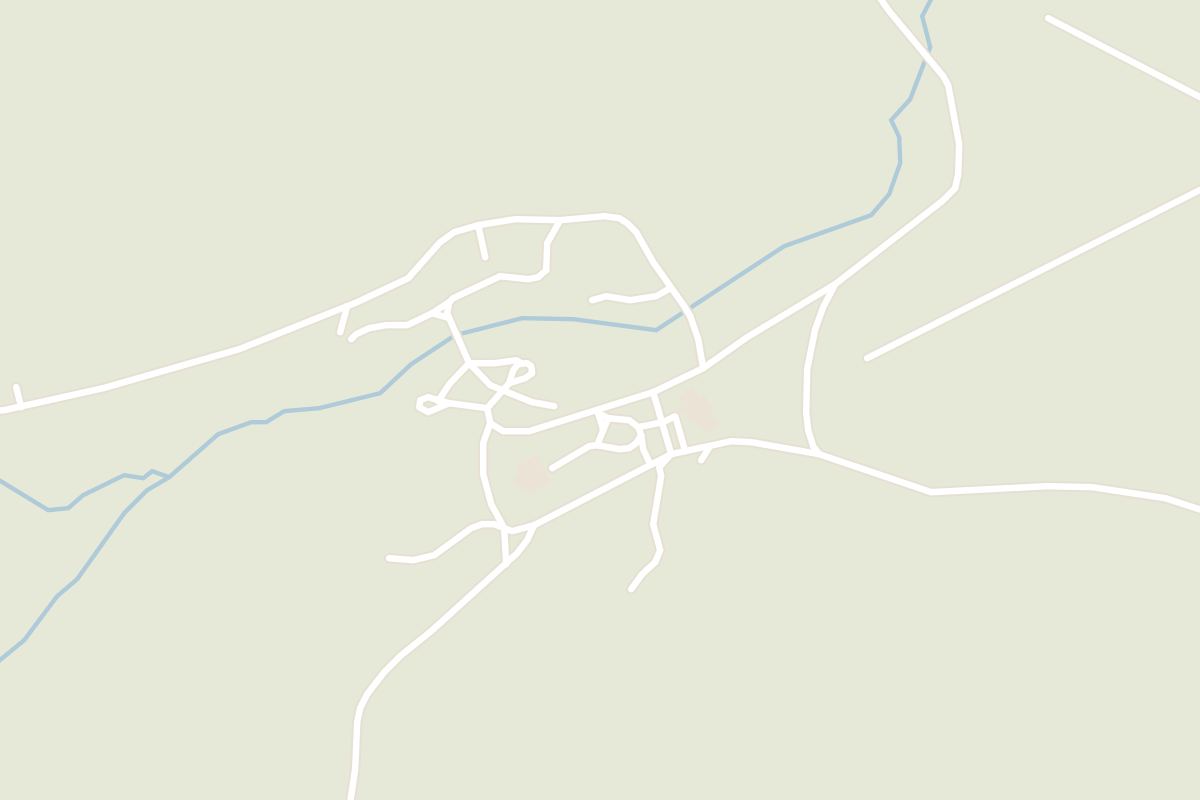 Map of Valle Chacabuco