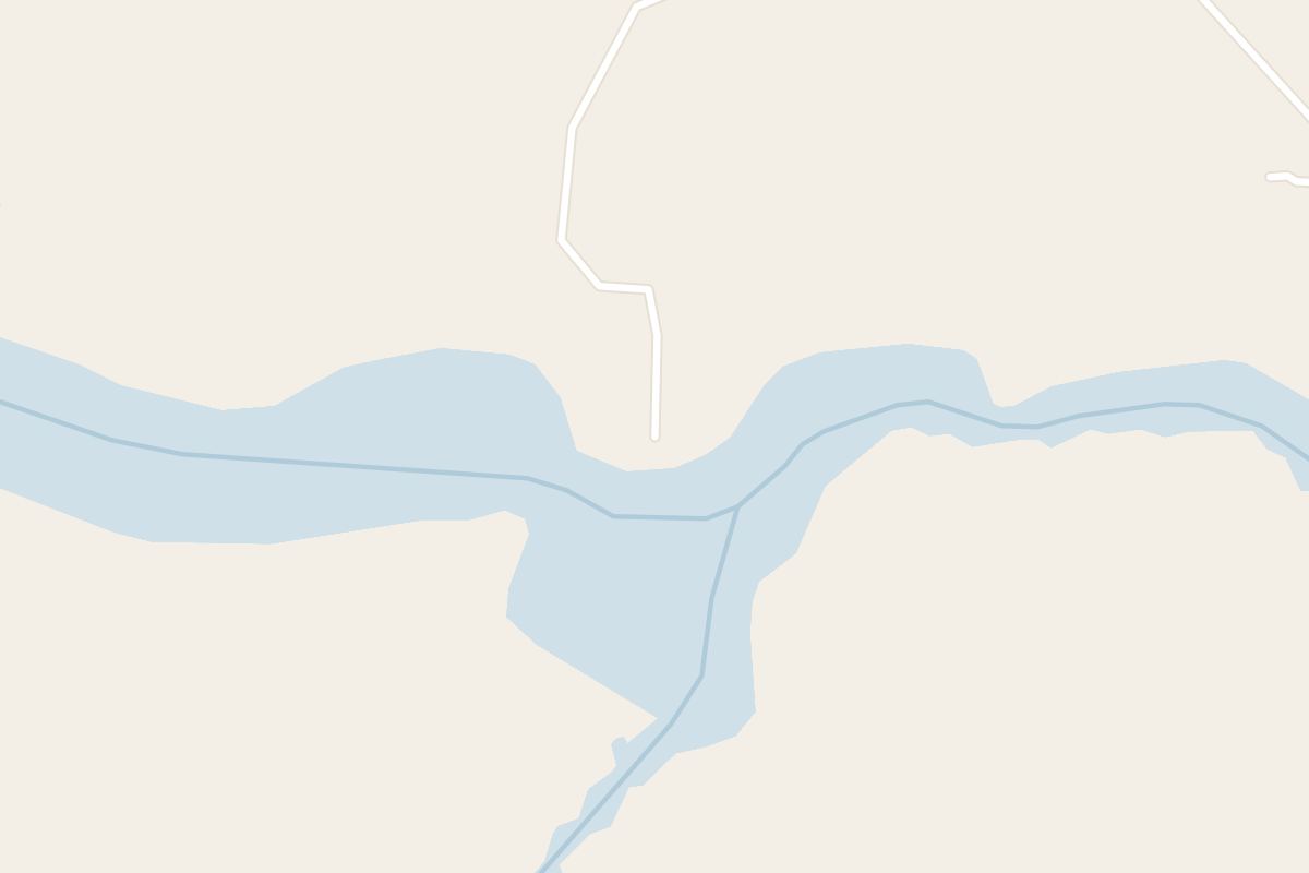 Map of Confluencia de los ríos Baker y Nef