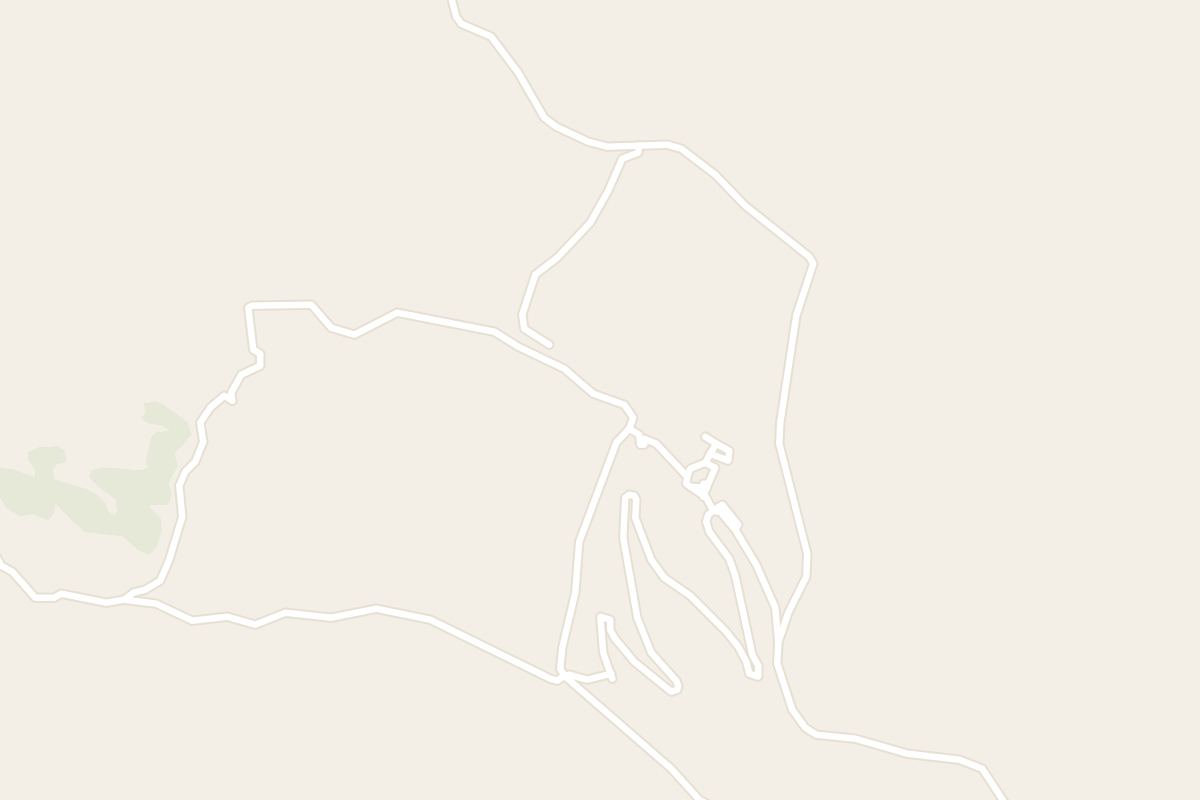 Map showing where Cumbemayo is