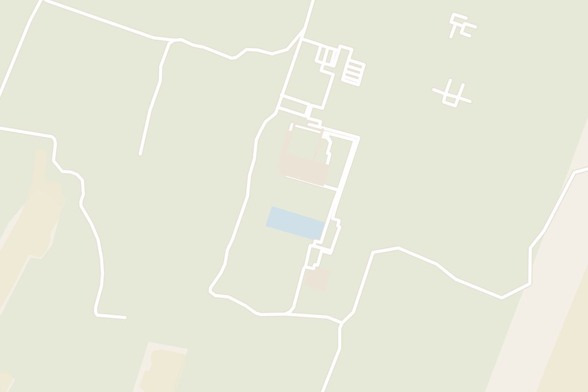 Map showing where Chan Chan is