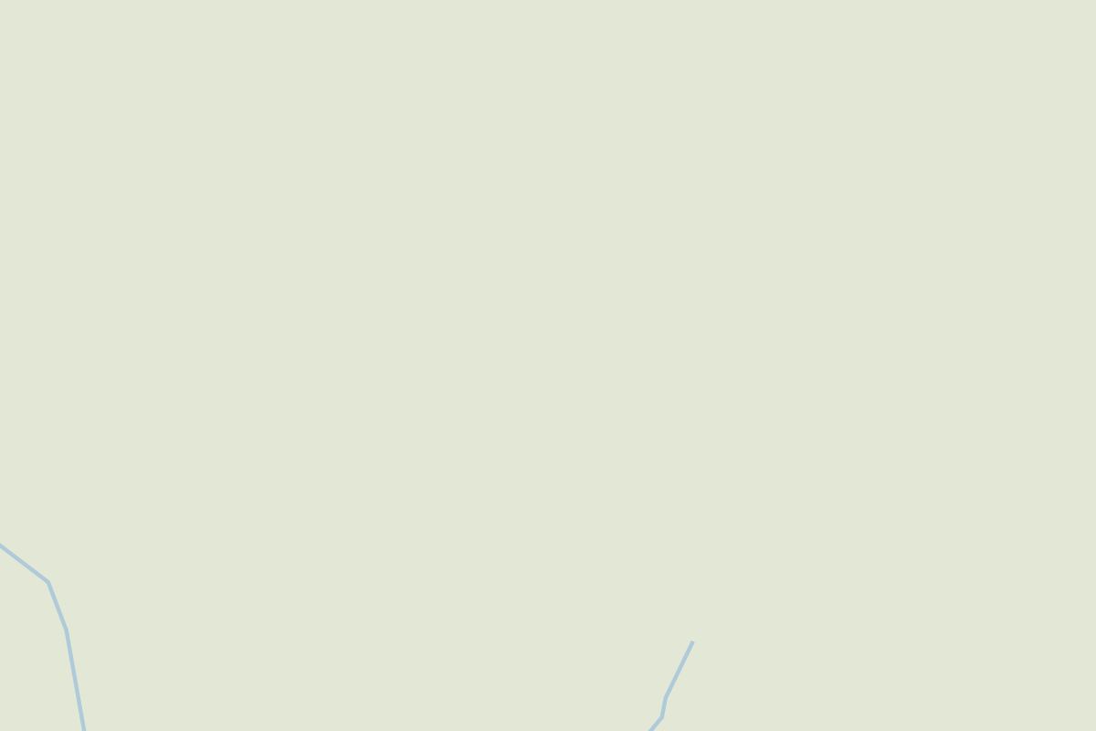 Map of Meru Betiri National Park