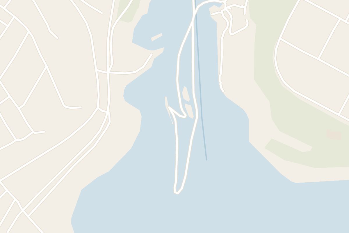 Map of Source of the Nile