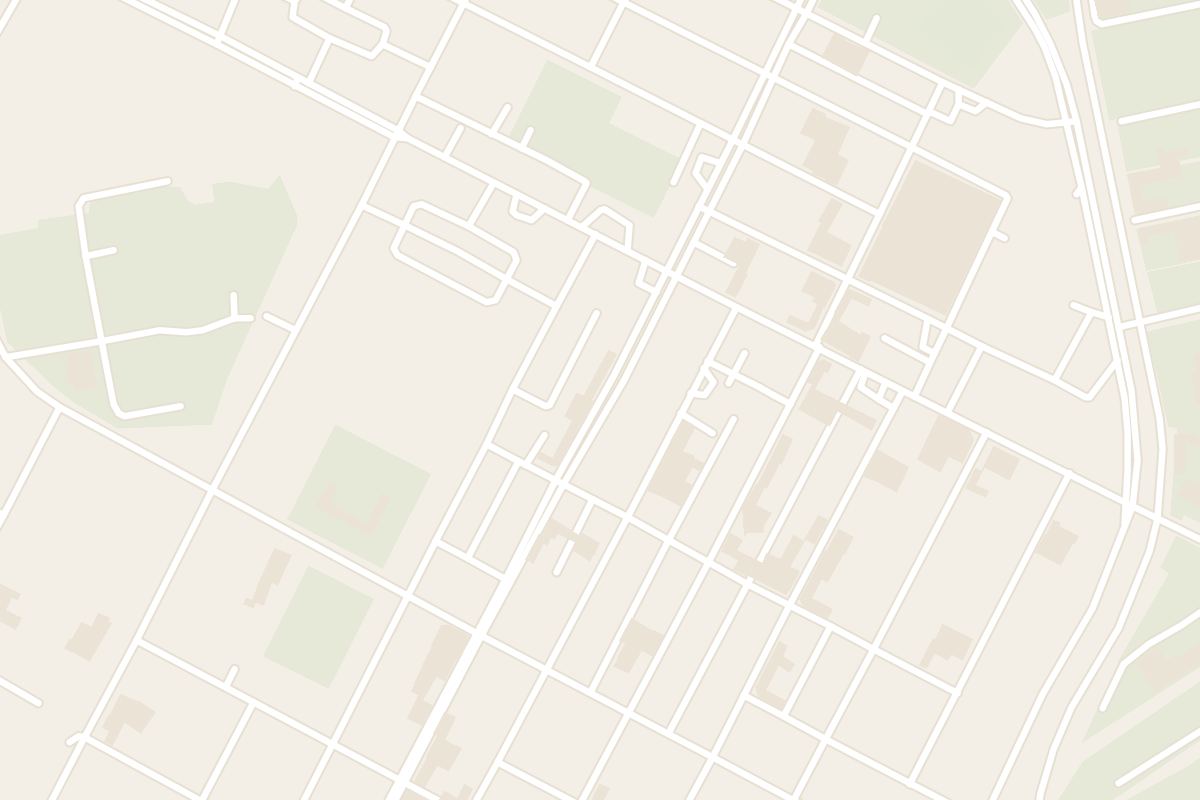 Map of Jinja Main Street