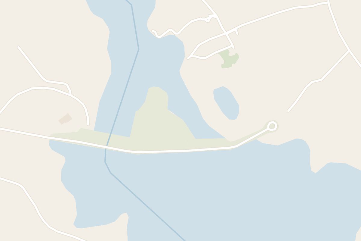Map of Bujagali Falls