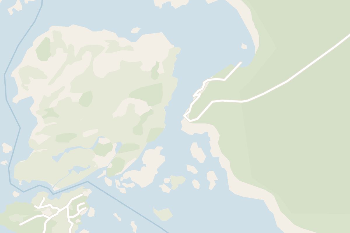 Map of Itanda Falls