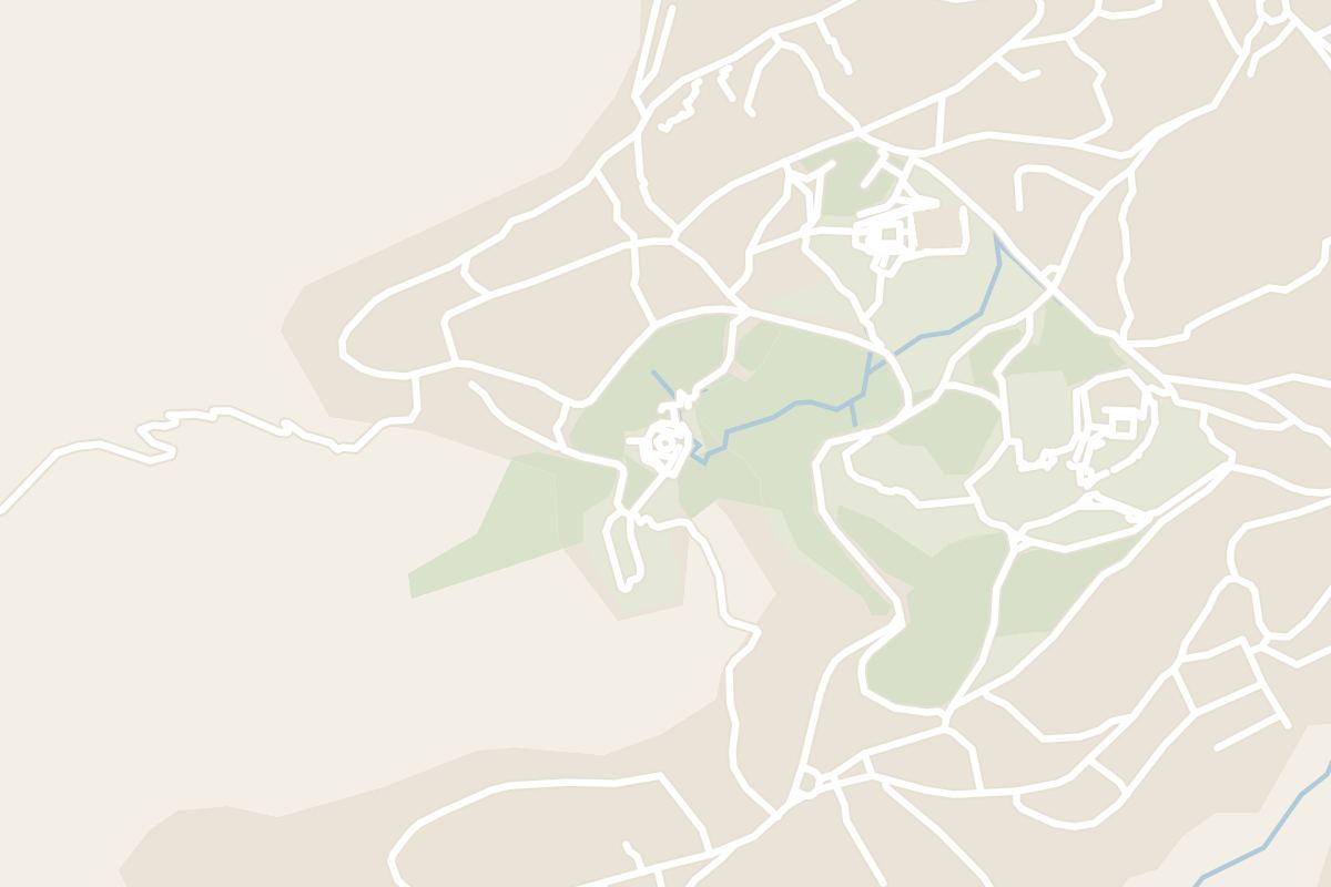 Map of Church of Saint George